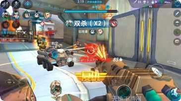 英雄使命360版角色介绍