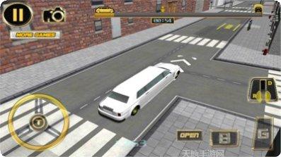 豪华轿车驾驶3D安卓版