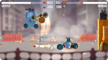 喵星大作战1111攻略