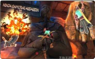武士刺客剧情解析