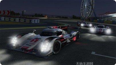 真实赛车游戏3D安卓版