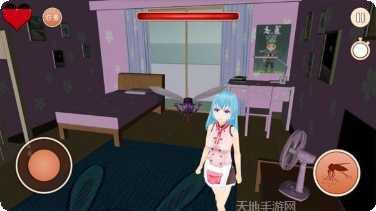 蚊子吸血模拟器好玩吗