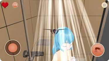 蚊子吸血模拟器攻略