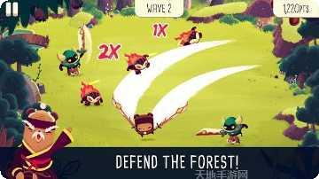 武士道传奇游戏攻略