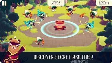 武士道传奇副本挑战