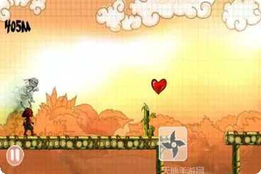 忍者突袭跑酷攻略分享