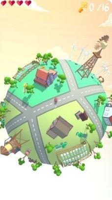 地球大逃亡游戏攻略