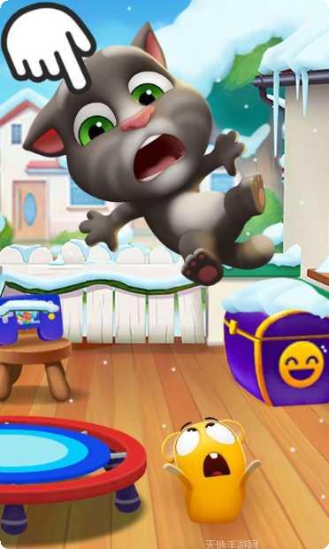 我的小汤姆猫2攻略