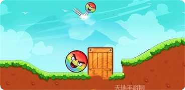 彩虹球大冒险最新版本