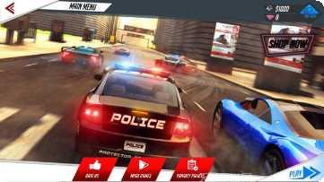 警察城市追捕最新版本