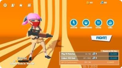 全金属头奖游戏攻略