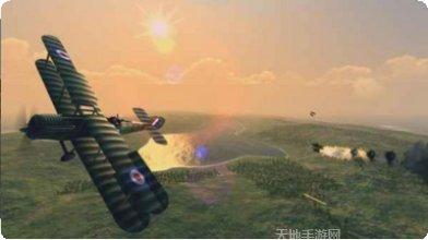 空战战机飞行员先锋游戏评测