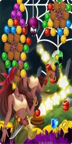 王者泡泡龙玩法介绍