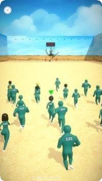 鱿鱼游戏最新版本