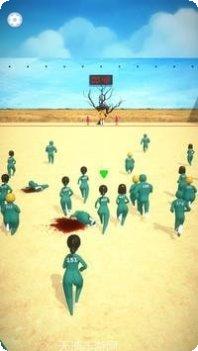 鱿鱼游戏挑战模式