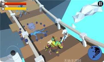 超级英雄传奇突击队攻略