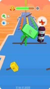 Giant Rush游戏攻略