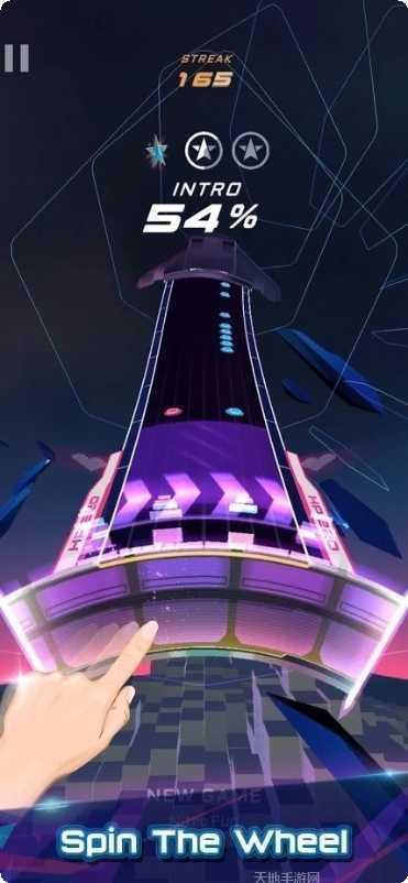 Spirit Run跑酷挑战