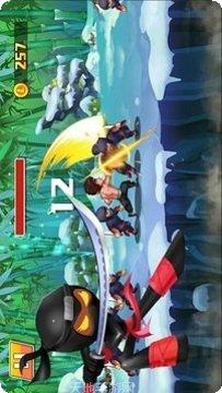 真忍者猛攻快打游戏玩法