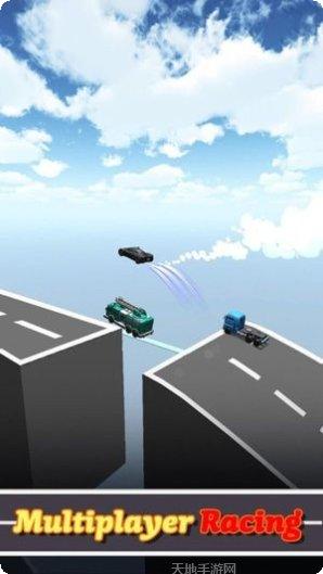 空中赛道特技游戏下载