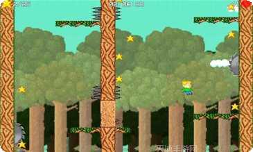 超级男孩大冒险游戏攻略