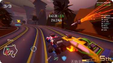 汽车罢工赛车横冲直撞攻略