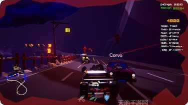 汽车罢工赛车横冲直撞下载