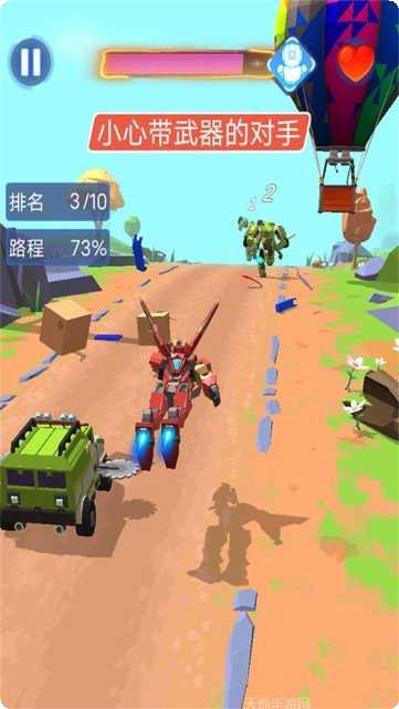 最强飞行游戏角色介绍