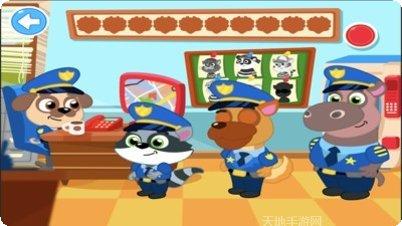 儿童动物学习乐园游戏玩法