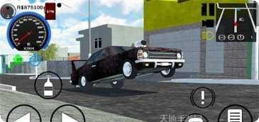 Elite Brasil Tuning游戏攻略