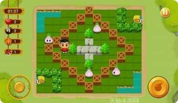 轰炸机炸弹游戏下载