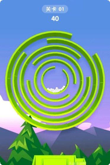 旋转迷宫3D攻略