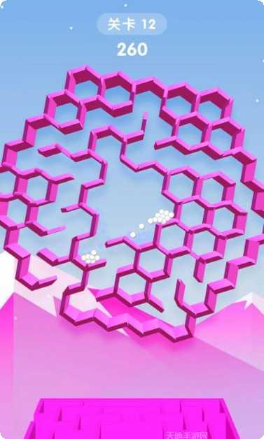 旋转迷宫3D游戏评测