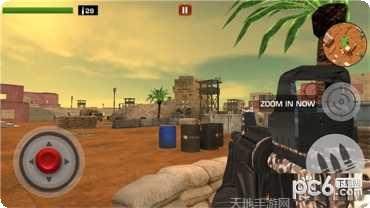 FPS突击队新狙击射击2021最新版本