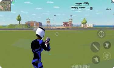 FPS突击队新狙击射击2021安卓版