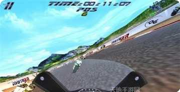 Ultimate Moto RR赛道挑战