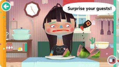 Toca Life World角色扮演