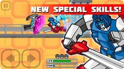 变形金刚地球之战角色