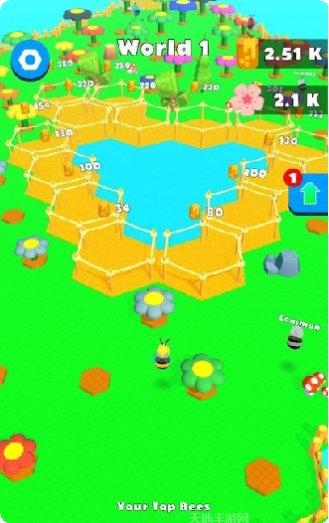 蜜蜂大冒险3D最新版本