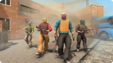 火线枪战射击技巧