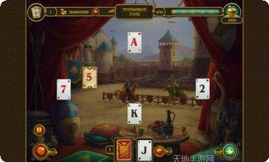 骑士的生活英雄防御游戏心得