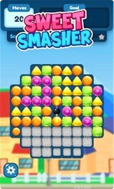 Sweet Topia游戏攻略