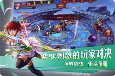 勇士法典九游版角色推荐