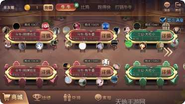 扑克大王棋牌游戏