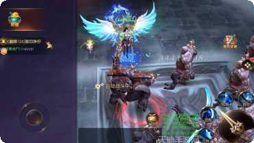 山海经之苍穹榜角色介绍