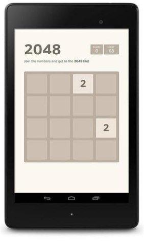 2048跑游戏玩法介绍