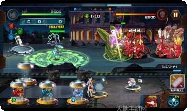 怪兽合唱团宠物养成