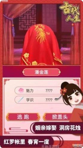 古代人生满属性版心得分享