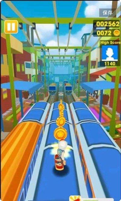 超级地铁2021最新版本