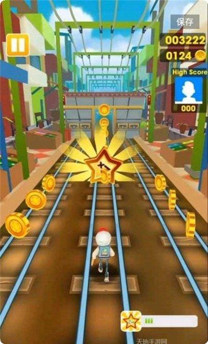 超级地铁2021玩法介绍